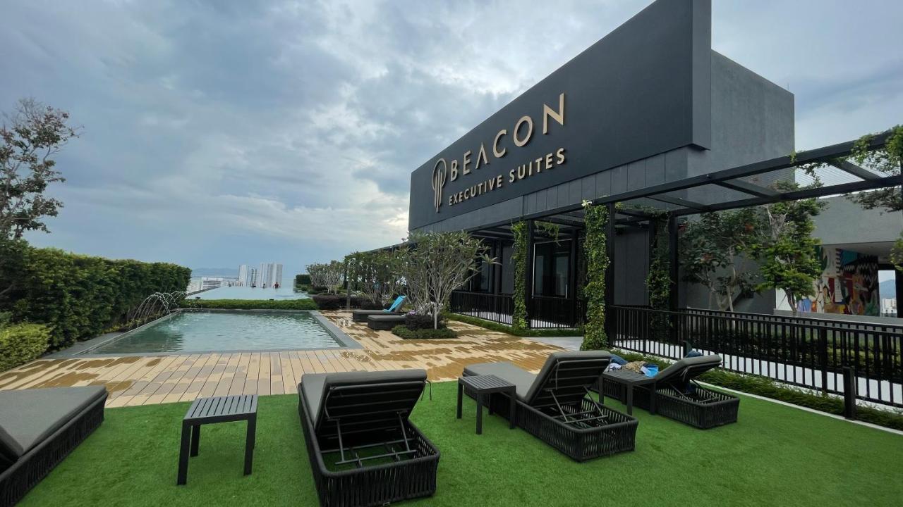 13A Beacon Executive Suites #Rooftoppool #Luxurysuites Джорджтаун Экстерьер фото